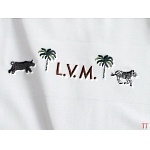 Louis Vuitton Short Sleeve T Shirts For Men # 305326, cheap Short Sleeved