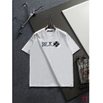 Louis Vuitton Short Sleeve T Shirts For Men # 305327