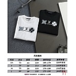 Louis Vuitton Short Sleeve T Shirts For Men # 305327, cheap Short Sleeved