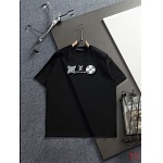 Louis Vuitton Short Sleeve T Shirts For Men # 305328