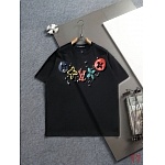 Louis Vuitton Short Sleeve T Shirts For Men # 305329