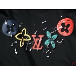 Louis Vuitton Short Sleeve T Shirts For Men # 305329, cheap Short Sleeved
