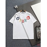 Louis Vuitton Short Sleeve T Shirts For Men # 305330, cheap Short Sleeved
