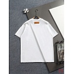 Louis Vuitton Short Sleeve T Shirts For Men # 305330, cheap Short Sleeved