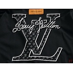 Louis Vuitton Short Sleeve T Shirts For Men # 305331, cheap Short Sleeved