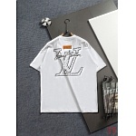 Louis Vuitton Short Sleeve T Shirts For Men # 305332, cheap Short Sleeved