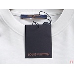 Louis Vuitton Short Sleeve T Shirts For Men # 305332, cheap Short Sleeved