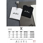 Louis Vuitton Short Sleeve T Shirts For Men # 305332, cheap Short Sleeved