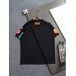 Louis Vuitton Short Sleeve T Shirts For Men # 305333, cheap Short Sleeved