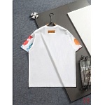 Louis Vuitton Short Sleeve T Shirts For Men # 305334, cheap Short Sleeved