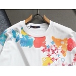 Louis Vuitton Short Sleeve T Shirts For Men # 305334, cheap Short Sleeved