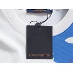 Louis Vuitton Short Sleeve T Shirts For Men # 305336, cheap Short Sleeved