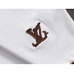 Louis Vuitton Short Sleeve T Shirts For Men # 305338, cheap Short Sleeved
