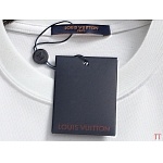 Louis Vuitton Short Sleeve T Shirts For Men # 305338, cheap Short Sleeved