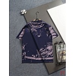 Louis Vuitton Short Sleeve T Shirts For Men # 305339, cheap Short Sleeved