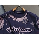 Louis Vuitton Short Sleeve T Shirts For Men # 305339, cheap Short Sleeved