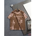 Louis Vuitton Short Sleeve T Shirts For Men # 305340, cheap Short Sleeved