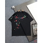 Louis Vuitton Short Sleeve T Shirts For Men # 305341