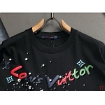 Louis Vuitton Short Sleeve T Shirts For Men # 305341, cheap Short Sleeved