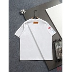 Louis Vuitton Short Sleeve T Shirts For Men # 305342, cheap Short Sleeved