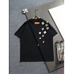 Louis Vuitton Short Sleeve T Shirts For Men # 305343, cheap Short Sleeved