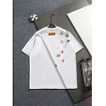 Louis Vuitton Short Sleeve T Shirts For Men # 305344, cheap Short Sleeved