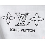 Louis Vuitton Short Sleeve T Shirts For Men # 305345, cheap Short Sleeved