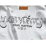 Louis Vuitton Short Sleeve T Shirts For Men # 305345, cheap Short Sleeved