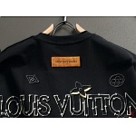 Louis Vuitton Short Sleeve T Shirts For Men # 305346, cheap Short Sleeved
