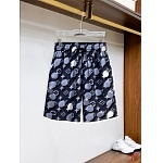 Louis Vuitton Short Shirt Set For Men # 305348, cheap LV Shirt Short Set