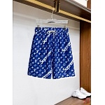 Louis Vuitton Short Shirt Set For Men # 305349, cheap LV Shirt Short Set