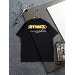 Off White Short Sleeve T Shirts For Men # 305357, cheap Off White T Shirts