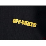 Off White Short Sleeve T Shirts For Men # 305357, cheap Off White T Shirts