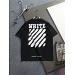 Off White Short Sleeve T Shirts For Men # 305359, cheap Off White T Shirts