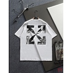 Off White Short Sleeve T Shirts For Men # 305360, cheap Off White T Shirts
