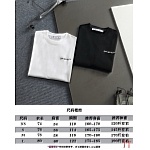 Off White Short Sleeve T Shirts For Men # 305360, cheap Off White T Shirts