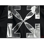 Off White Short Sleeve T Shirts For Men # 305361, cheap Off White T Shirts