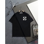 Off White Short Sleeve T Shirts For Men # 305363