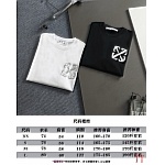 Off White Short Sleeve T Shirts For Men # 305363, cheap Off White T Shirts