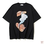 Off White Short Sleeve T Shirts For Men # 305365
