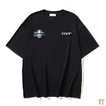 Off White Short Sleeve T Shirts For Men # 305370