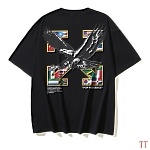 Off White Short Sleeve T Shirts For Men # 305370, cheap Off White T Shirts
