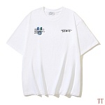 Off White Short Sleeve T Shirts For Men # 305371