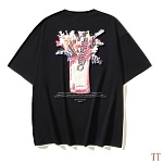 Off White Short Sleeve T Shirts For Men # 305374, cheap Off White T Shirts