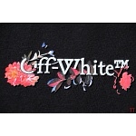 Off White Short Sleeve T Shirts For Men # 305374, cheap Off White T Shirts