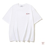 Off White Short Sleeve T Shirts For Men # 305375