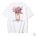 Off White Short Sleeve T Shirts For Men # 305375, cheap Off White T Shirts