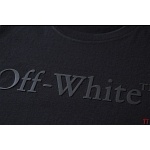 Off White Short Sleeve T Shirts For Men # 305376, cheap Off White T Shirts