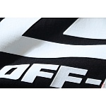 Off White Short Sleeve T Shirts For Men # 305378, cheap Off White T Shirts