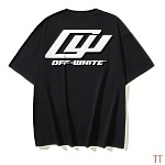 Off White Short Sleeve T Shirts For Men # 305378, cheap Off White T Shirts